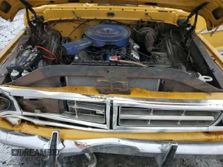 1971 Ford F-250 с VIN F25HRL00594, выставлен на аукционе Copart как лот 86818544 с пробегом 61 417 миль миль и Списание • Salvage title. История ставок и продаж доступна на DreamBid. Изображение 11.