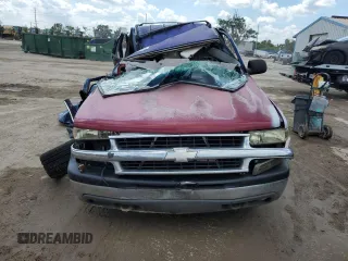 2000 Chevrolet Suburban LT with VIN 3GNEC16T9YG197544, listed as a Copart auction lot 74223944 with 0 mi miles and Non Repairable. Bid and sale history available at carsss.com. Image 5.