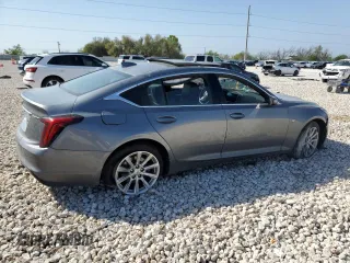 2020 Cadillac CT5 Luxury z VIN 1G6DS5RK3L0102266, wystawiony jako Copart lot #50194235 z przebiegiem 82 791 mil mil oraz Szkoda całkowita • Salvage title. Historia ofert i sprzedaży dostępna na DreamBid. Obrazek 3.