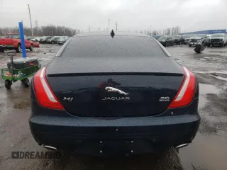 2016 Jaguar XJ R-Sport with VIN SAJWJ1CD3G8V98397, listed as a Copart auction lot 82135843 with 111,657 mi miles and . Bid and sale history available at DreamBid. Image 6.