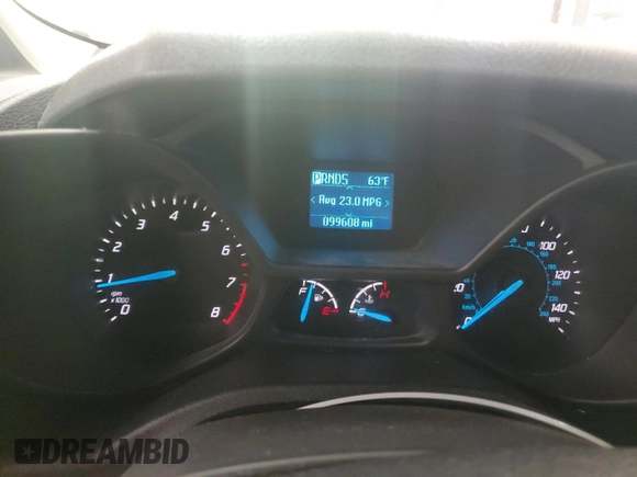 2014 Ford Transit Connect XLT z VIN NM0GE9F73E1140387, wystawiony jako Copart lot #52335265 z przebiegiem 99 608 mil mil oraz Szkody całkowita. Historia ofert i sprzedaży dostępna na DreamBid. Obrazek 9.