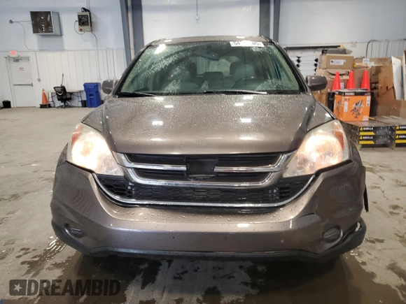2010 Honda CR-V EX-L with VIN 5J6RE4H70AL049761, listed as a Copart auction lot 54764205 with 180,272 mi miles and Salvage title. Bid and sale history available at DreamBid. Image 5.