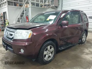 2011 Honda Pilot EX-L z VIN 5FNYF4H78BB012900, wystawiony jako IAAI lot #42295143 z przebiegiem 199 531 mil mil oraz . Historia ofert i sprzedaży dostępna na DreamBid. Obrazek 17.