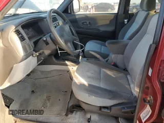 2002 Mitsubishi Montero ES z VIN JA4LS21H52J068809, wystawiony jako Copart lot #51659505 z przebiegiem 84 499 mil mil oraz Czysty tytuł • Clean title. Historia ofert i sprzedaży dostępna na DreamBid. Obrazek 7.
