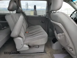 2005 Dodge Caravan SE with VIN 1D4GP24R45B273262, listed as a Copart auction lot 59026005 with 215,054 mi miles and Salvage title. Bid and sale history available at DreamBid. Image 11.