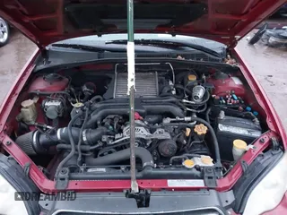 2006 Subaru Legacy GT Limited with VIN 4S3BL676964205010, listed as a IAAI auction lot 41150406 with 107,647 mi miles and . Bid and sale history available at DreamBid. Image 10.