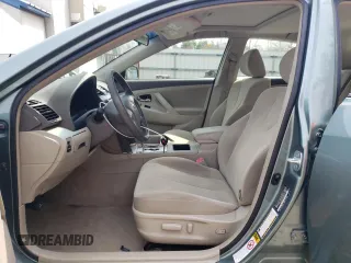 2007 Toyota Camry CE with VIN JTNBE46K573066929, listed as a Copart auction lot 54849105 with 47,301 mi miles and Salvage Title. Bid and sale history available at carsss.com. Image 7.