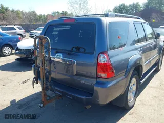 2006 Toyota 4Runner SR5 with VIN JTEBU14R660082588, listed as a IAAI auction lot 42048663 with 1 mi miles. Bid and sale history available at carsss.com. Image 15.