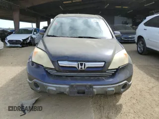 2007 Honda CR-V EX-L with VIN JHLRE48757C020354, listed as a Copart auction lot 49921635 with Not Provided miles and Clean Title. Bid and sale history available at carsss.com. Image 5.