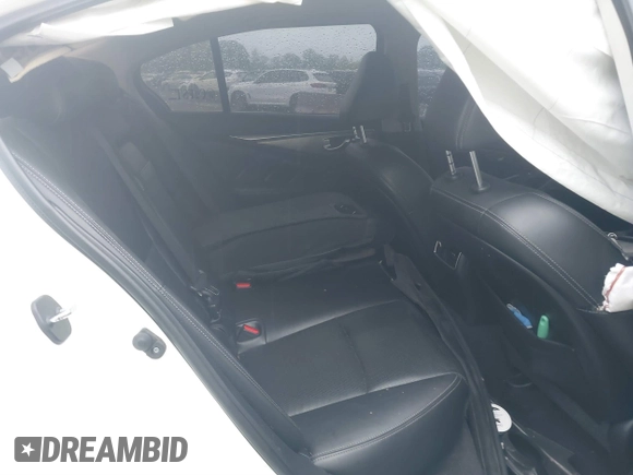 2019 Infiniti Q50 Luxe с VIN JN1EV7AR2KM554684, выставлен на аукционе IAAI как лот 39599510 с пробегом 46 174 миль миль и . История ставок и продаж доступна на DreamBid. Изображение 8.