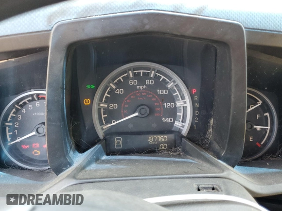 2009 Honda Ridgeline RT z VIN 5FPYK16239B106377, wystawiony jako Copart lot #70242764 z przebiegiem 187 760 mil mil oraz Czysty tytuł • Clean title. Historia ofert i sprzedaży dostępna na DreamBid. Obrazek 9.