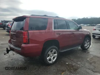 2016 Chevrolet Tahoe LS with VIN 1GNSCAKC6GR463254, listed as a Copart auction lot 44542435 with 301,479 mi miles and Salvage title. Bid and sale history available at DreamBid. Image 3.