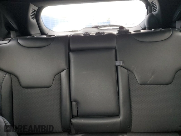 2023 Jeep Compass Latitude с VIN 3C4NJDBN8PT508751, выставлен на аукционе Copart как лот 58170895 с пробегом 36 729 миль миль и Списание • Salvage title. История ставок и продаж доступна на DreamBid. Изображение 10.