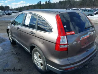 2011 Honda CR-V EX with VIN 5J6RE4H51BL022763, listed as a IAAI auction lot 41638531 with 257,105 mi miles. Bid and sale history available at carsss.com. Image 3.