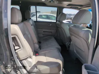 2013 Honda Pilot EX-L with VIN 5FNYF4H6XDB004954, listed as a Copart auction lot 55901055 with 147,551 mi miles and Salvage title. Bid and sale history available at DreamBid. Image 10.