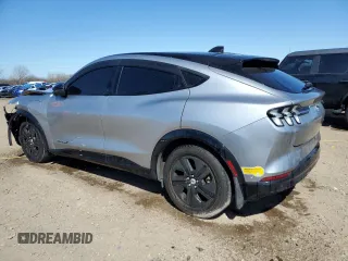 2021 Ford Mustang Mach-E California Route 1 с VIN 3FMTK2R76MMA27317, выставлен на аукционе Copart как лот 51798865 с пробегом Не указан миль и Списание • Salvage title. История ставок и продаж доступна на DreamBid. Изображение 2.
