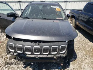 2022 Jeep Compass Latitude Lux с VIN 3C4NJDFBXNT113984, выставлен на аукционе Copart как лот 69296974 с пробегом Не указан миль и Списание • Salvage title. История ставок и продаж доступна на DreamBid. Изображение 12.