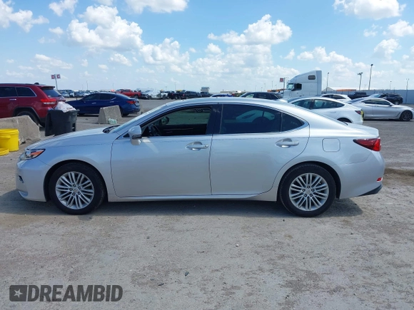 2016 Lexus ES 330 with VIN 58ABK1GG5GU034440, listed as a IAAI auction lot 42055251 with 105,677 mi miles and . Bid and sale history available at DreamBid. Image 14.