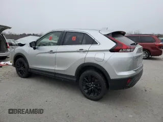 2024 Mitsubishi Eclipse Cross LE z VIN JA4ATVAA0RZ001751, wystawiony jako Copart lot #45748665 z przebiegiem 56 751 mil mil oraz Szkoda całkowita • Salvage title. Historia ofert i sprzedaży dostępna na DreamBid. Obrazek 2.