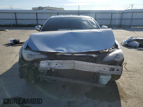 2018 Subaru BRZ Limited with VIN JF1ZCAC10J9602327, listed as a Copart auction lot 48263655 with 62,941 mi miles and Salvage Title. Bid and sale history available at carsss.com. Image 5.