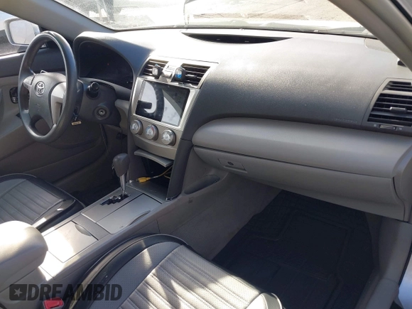 2010 Toyota Camry with VIN 4T4BF3EK7AR084848, listed as a IAAI auction lot 41500002 with 176,646 mi miles and . Bid and sale history available at DreamBid. Image 5.