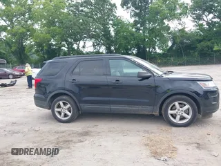 2018 Ford Explorer with VIN 1FM5K7B8XJGB03345, listed as a IAAI auction lot 42420992 with 215,000 mi miles and . Bid and sale history available at DreamBid. Image 13.