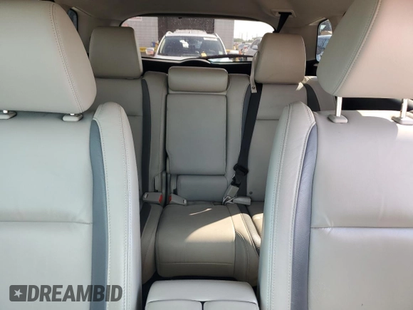 2012 Mazda CX-9 Grand Touring with VIN JM3TB2DA0C0336152, listed as a Copart auction lot 54743635 with 135,198 mi miles and Salvage Title. Bid and sale history available at carsss.com. Image 10.