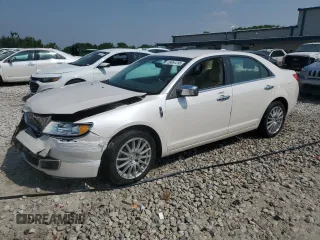 2012 Lincoln MKZ with VIN 3LNHL2GC0CR834890, listed as a Copart auction lot 59897295 with 144,963 mi miles and Clean title. Bid and sale history available at DreamBid. Image 1.