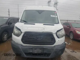 2016 Ford Transit Cargo with VIN 1FTYE1CM1GKA07983, listed as a Copart auction lot 47611885 with 134,048 mi miles and Clean Title. Bid and sale history available at carsss.com. Image 5.
