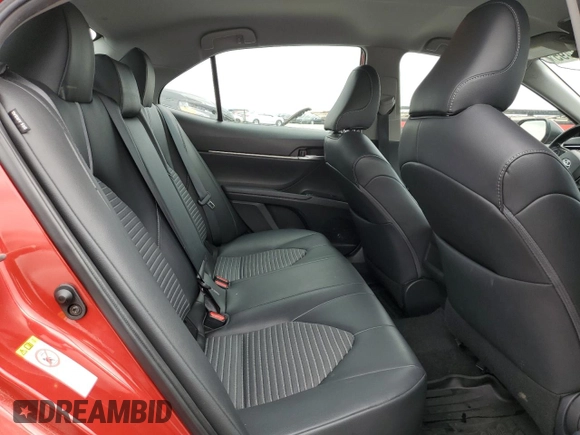 2019 Toyota Camry LE with VIN 4T1B11HK1KU225553, listed as a Copart auction lot 53112495 with 67,886 mi miles and Salvage Title. Bid and sale history available at carsss.com. Image 10.