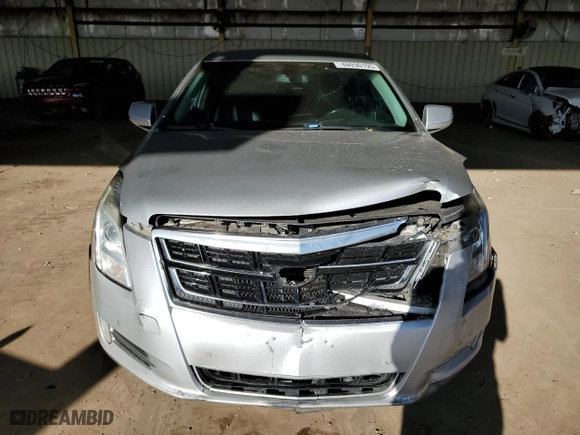 2017 Cadillac XTS Luxury with VIN 2G61M5S38H9199591, listed as a Copart auction lot 48030195 with 168,972 mi miles and Salvage Title. Bid and sale history available at carsss.com. Image 5.