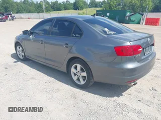 2012 Volkswagen Jetta TDI with VIN 3VWLL7AJ4CM004457, listed as a IAAI auction lot 42624318 with 259,108 mi miles and . Bid and sale history available at DreamBid. Image 3.