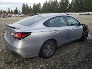 2024 Subaru Legacy Special Sports z VIN 4S3BWGG65R3002753, wystawiony jako Copart lot #84847464 z przebiegiem 24 767 mil mil oraz Szkoda całkowita • Salvage title. Historia ofert i sprzedaży dostępna na DreamBid. Obrazek 3.