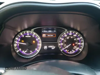 2014 Infiniti QX60 with VIN 5N1AL0MM2EC520730, listed as a Copart auction lot 81317454 with 133,627 mi miles and Salvage Title. Bid and sale history available at carsss.com. Image 9.