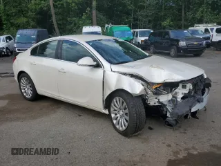 2012 Buick Regal z VIN 2G4GR5EK3C9153540, wystawiony jako Copart lot #65072245 z przebiegiem 192 960 mil mil oraz Szkoda całkowita • Salvage title. Historia ofert i sprzedaży dostępna na DreamBid. Obrazek 4.