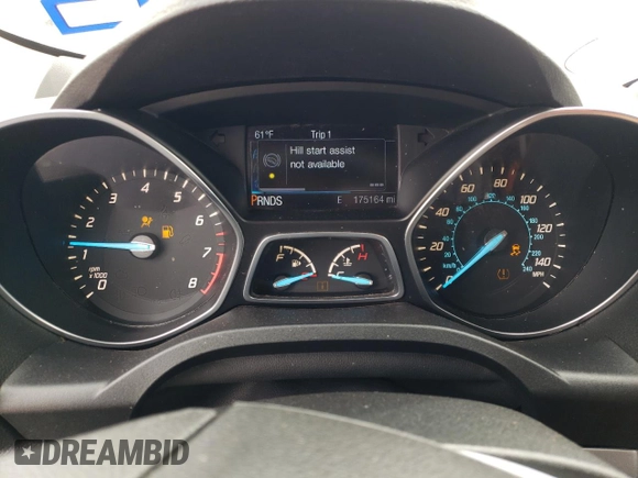 2014 Ford Escape SE с VIN 1FMCU0G93EUD16655, выставлен на аукционе Copart как лот 52765665 с пробегом 175 164 миль миль и Чистый • Clean title. История ставок и продаж доступна на DreamBid. Изображение 9.
