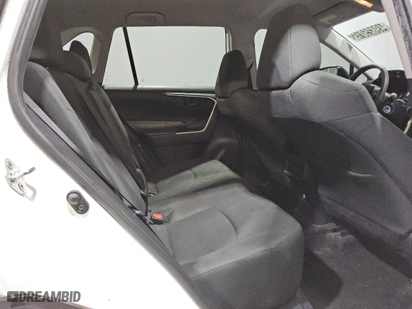 2020 Toyota RAV4 LE with VIN 2T3H1RFV6LC063158, listed as a Copart auction lot 49825015 with 84,991 mi miles and Clean Title. Bid and sale history available at carsss.com. Image 11.
