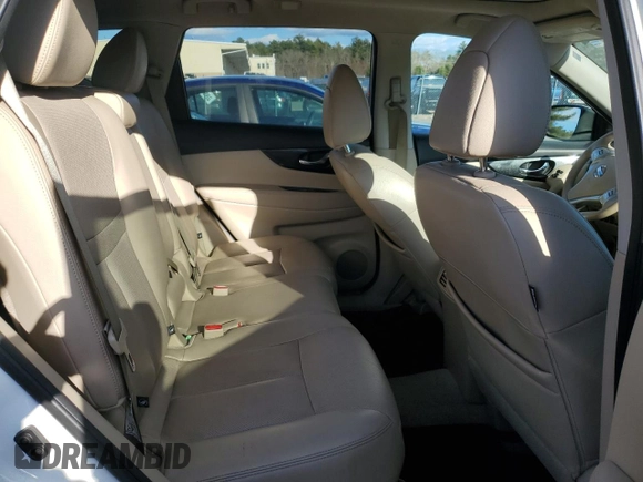 2015 Nissan Rogue SL with VIN 5N1AT2MV8FC910575, listed as a Copart auction lot 49829115 with 119,649 mi miles and Salvage Title. Bid and sale history available at carsss.com. Image 11.