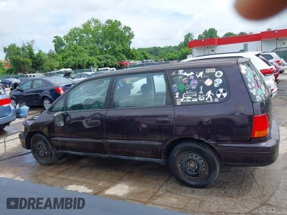 1997 Honda Odyssey z VIN JHMRA1842VC003410, wystawiony jako IAAI lot #42456828 z przebiegiem 280 657 mil mil oraz . Historia ofert i sprzedaży dostępna na DreamBid. Obrazek 14.