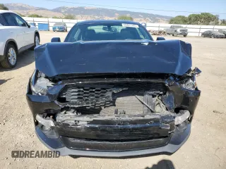 2017 Ford Mustang EcoBoost with VIN 1FA6P8TH2H5273175, listed as a Copart auction lot 60821105 with 100,899 mi miles and Salvage title. Bid and sale history available at DreamBid. Image 5.