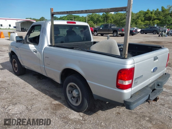 2011 Ford Ranger XL with VIN 1FTKR1AD5BPA30658, listed as a IAAI auction lot 42259179 with Not Provided miles and . Bid and sale history available at DreamBid. Image 3.