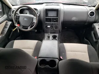 2007 Ford Explorer Sport Trac Limited z VIN 1FMEU53K37UA19936, wystawiony jako Copart lot #59254005 z przebiegiem 134 607 mil mil oraz Czysty tytuł • Clean title. Historia ofert i sprzedaży dostępna na DreamBid. Obrazek 8.