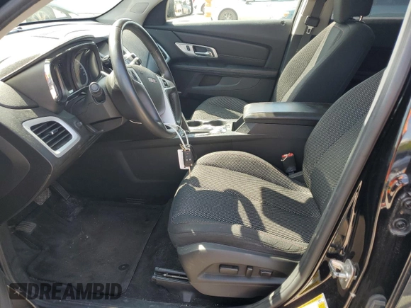 2013 GMC Terrain SLE with VIN 2GKALSEK2D6379733, listed as a Copart auction lot 61678475 with 128,641 mi miles and Salvage title. Bid and sale history available at DreamBid. Image 7.