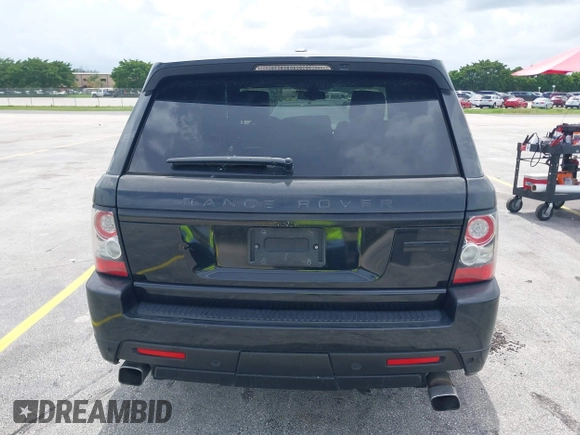 2012 Land Rover Range Rover Sport SC Autobiography с VIN SALSP2E40CA747150, выставлен на аукционе IAAI как лот 42769948 с пробегом 178 441 миль миль и . История ставок и продаж доступна на DreamBid. Изображение 16.