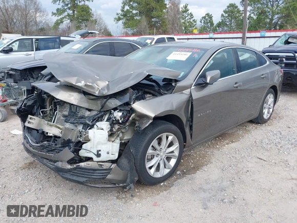 2020 Chevrolet Malibu LT with VIN 1G1ZD5ST4LF065685, listed as a IAAI auction lot 41495186 with Not Provided miles and . Bid and sale history available at carsss.com. Image 17.