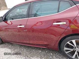 2017 Nissan Maxima SV with VIN 1N4AA6AP4HC362140, listed as a IAAI auction lot 41557091 with 124,150 mi miles and . Bid and sale history available at DreamBid. Image 14.