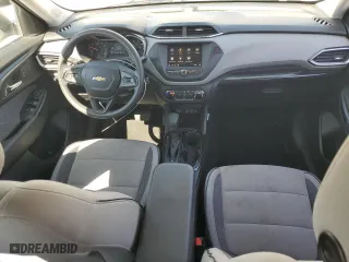 2021 Chevrolet TrailBlazer LS with VIN KL79MMS21MB181098, listed as a Copart auction lot 50441255 with 120,678 mi miles and Salvage Title. Bid and sale history available at carsss.com. Image 8.