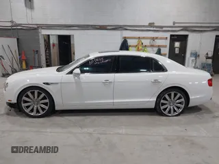 2015 Bentley Flying Spur V8 with VIN SCBET9ZA9F8049207, listed as a IAAI auction lot 41959074 with 85,839 mi miles and . Bid and sale history available at DreamBid. Image 15.