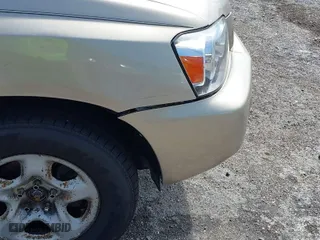 2007 Toyota Highlander with VIN JTEGD21AX70163444, listed as a IAAI auction lot 41627634 with 1 mi miles. Bid and sale history available at carsss.com. Image 13.