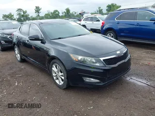 2013 Kia Optima EX с VIN 5XXGN4A70DG180961, выставлен на аукционе IAAI как лот 42337512 с пробегом 134 533 миль миль и . История ставок и продаж доступна на DreamBid. Изображение 1.